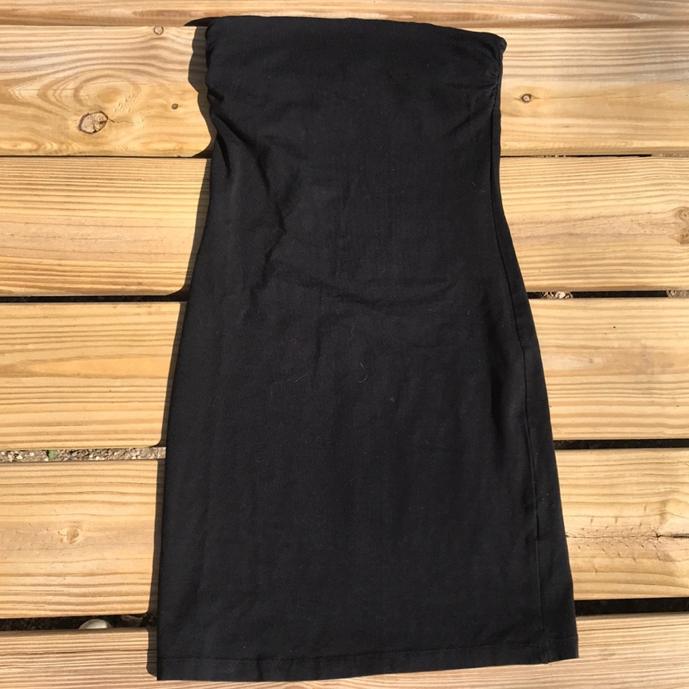H&M basic tube dress